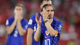 Next Story Image: Luka Modric Set To Retire From Croatia Duty After AC Milan Extension